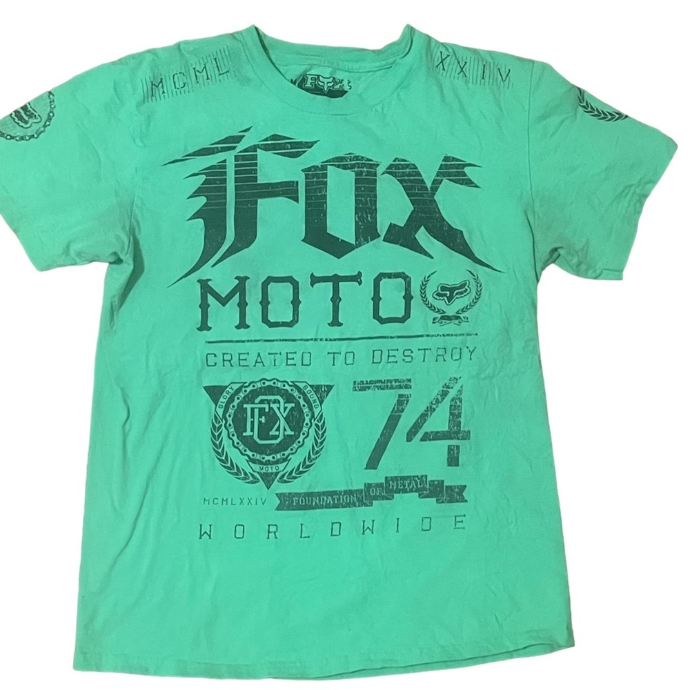 Fox racing t Shirt